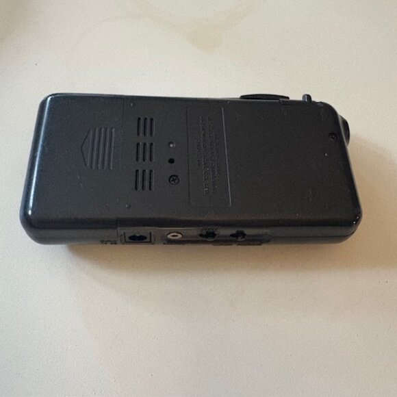 Olympus Pearlcorder S923 Microcassette Recorder - Picture 3 of 6